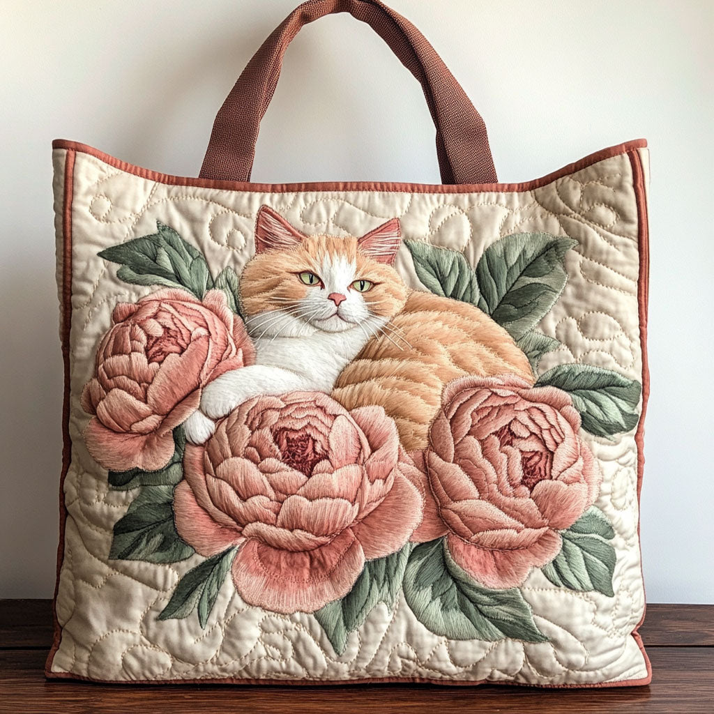 Handgemachte Tasche – Zarte Schnurrhaare