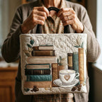 Handgemachte Tasche – Das Kaffeekapitel