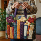Handgemachte Tasche – Bücherliebhaber – Klassische Bände